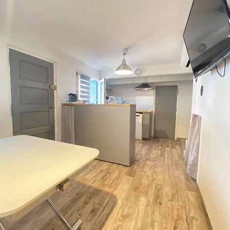 La Cle Maison De Ville, Clim, Wifi A La Bayore Hyères Extérieur photo