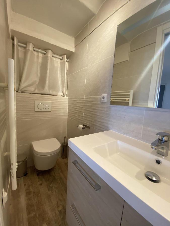 La Cle Maison De Ville, Clim, Wifi A La Bayore Hyères Extérieur photo