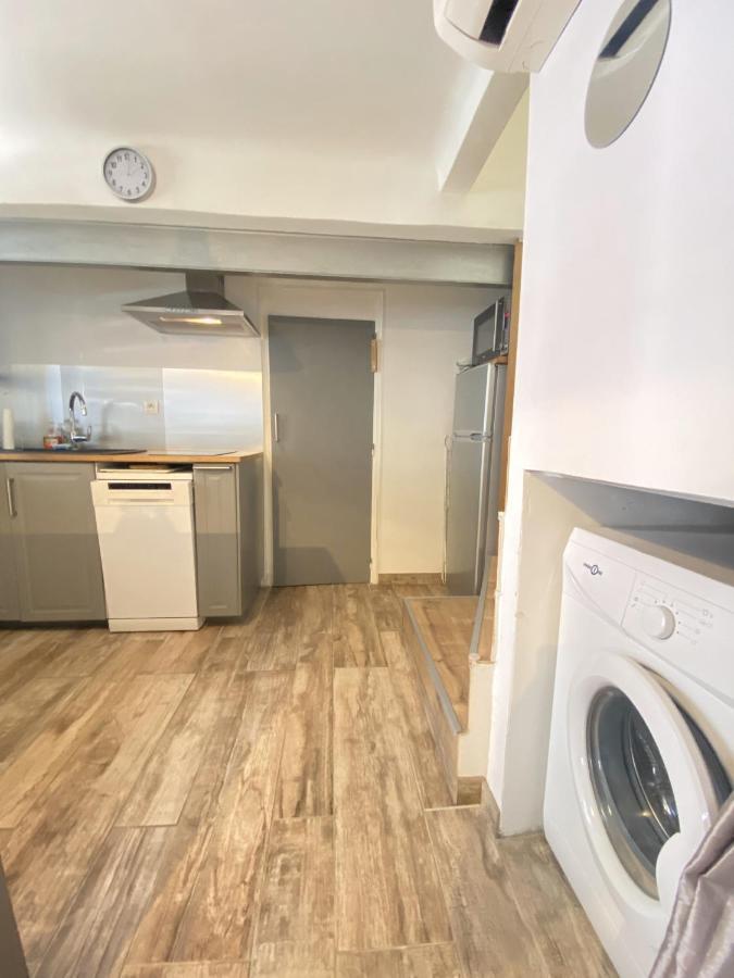 La Cle Maison De Ville, Clim, Wifi A La Bayore Hyères Extérieur photo