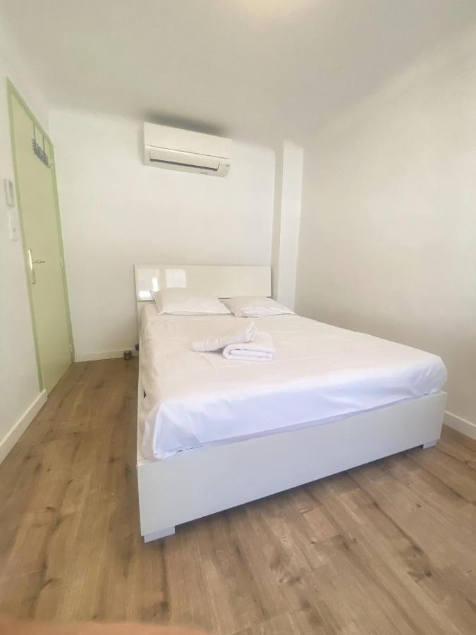 La Cle Maison De Ville, Clim, Wifi A La Bayore Hyères Extérieur photo