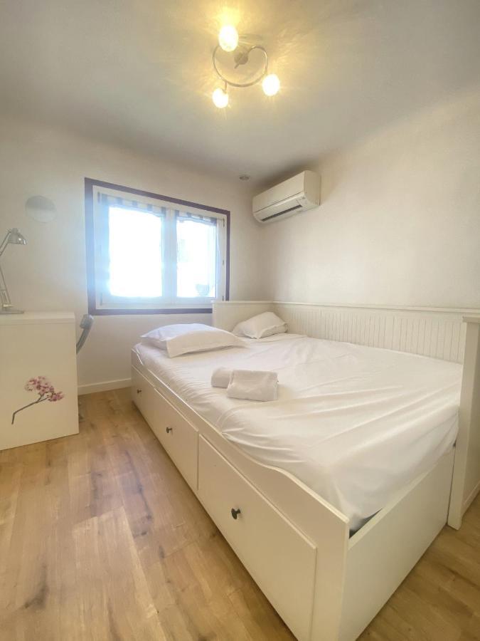 La Cle Maison De Ville, Clim, Wifi A La Bayore Hyères Extérieur photo